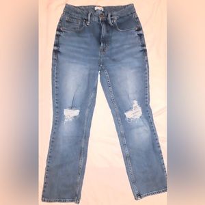 Good American Slim Fit Jeans size 4/27